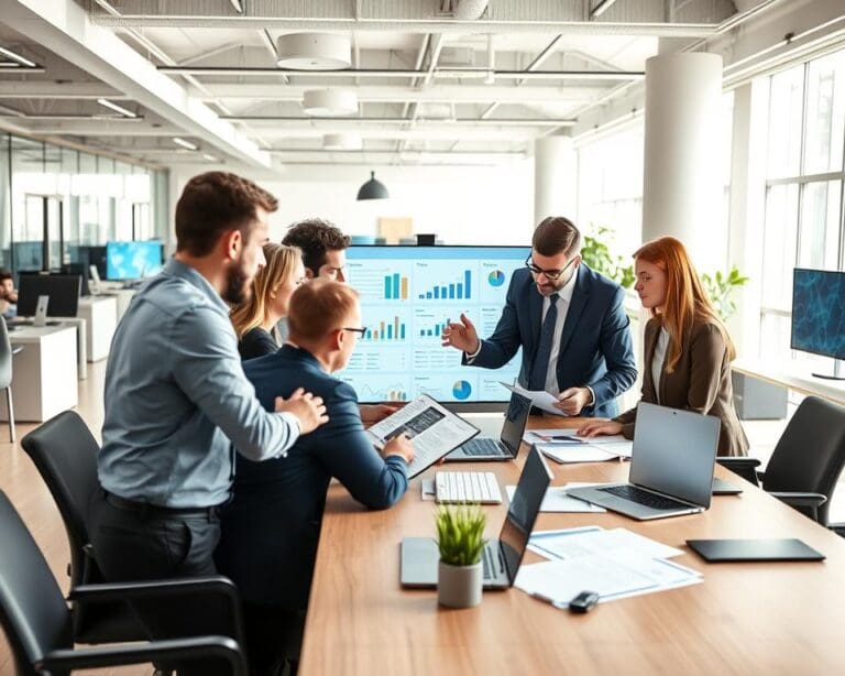 Warum setzen IT-Projektmanager auf Fachkräfte auf Zeit?