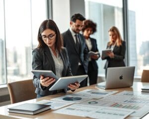 Warum sind externe Dienstleistungen für Abteilungsleiter relevant?