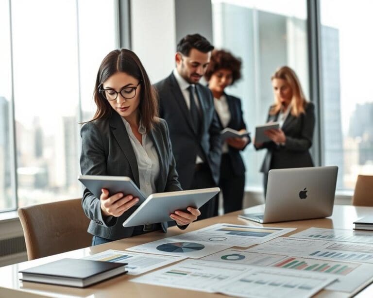 Warum sind externe Dienstleistungen für Abteilungsleiter relevant?