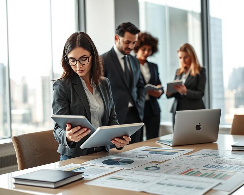 Warum sind externe Dienstleistungen für Abteilungsleiter relevant?