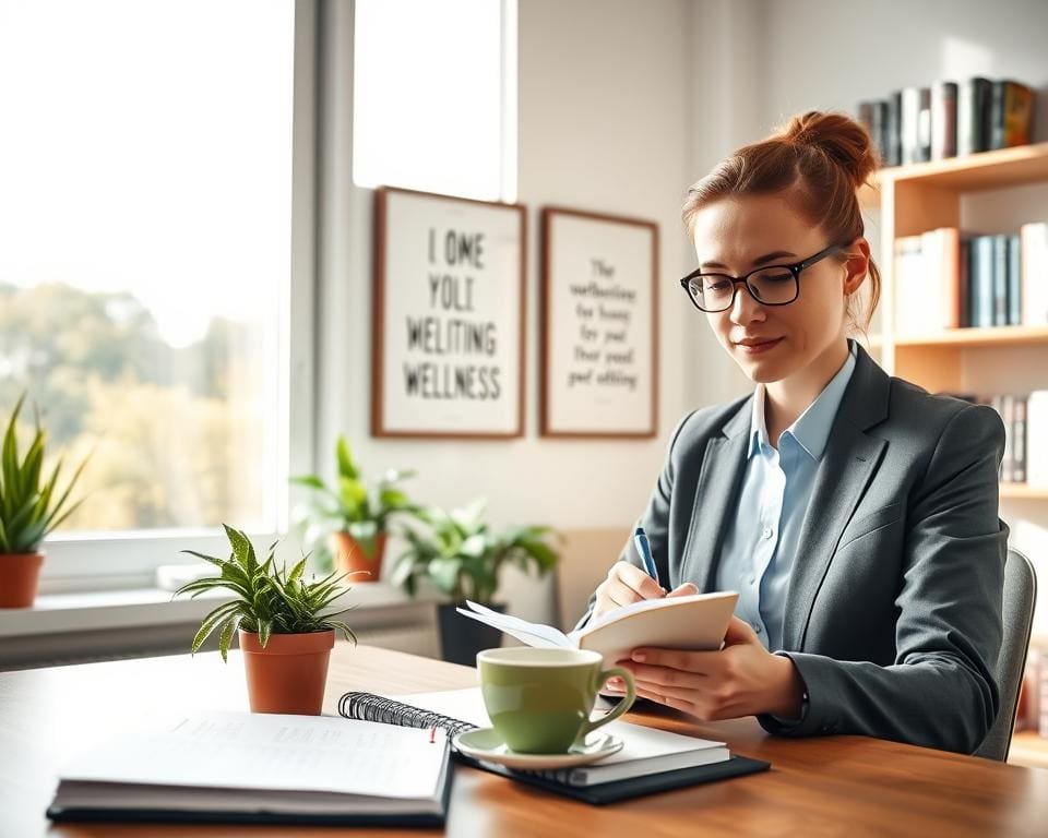 Warum sind feste Routinen gesundheitsfördernd?