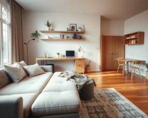 Warum sind platzsparende Möbel gefragt?