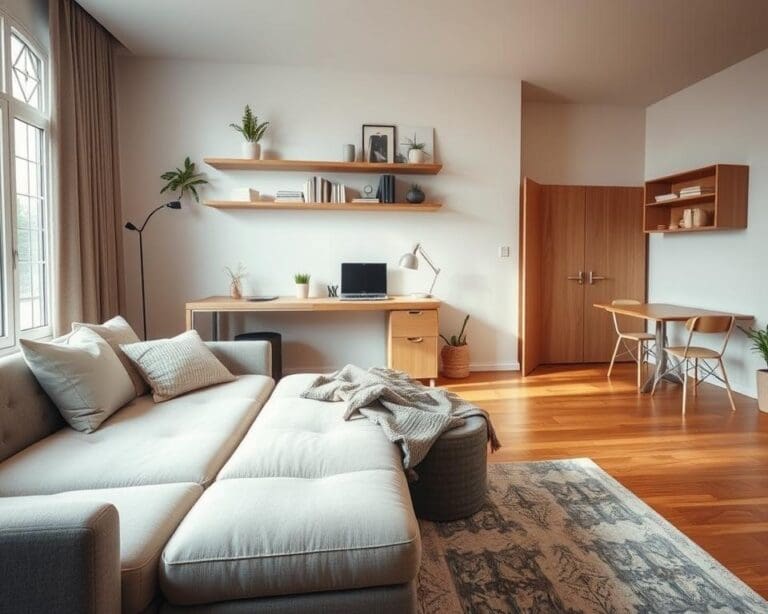 Warum sind platzsparende Möbel gefragt?