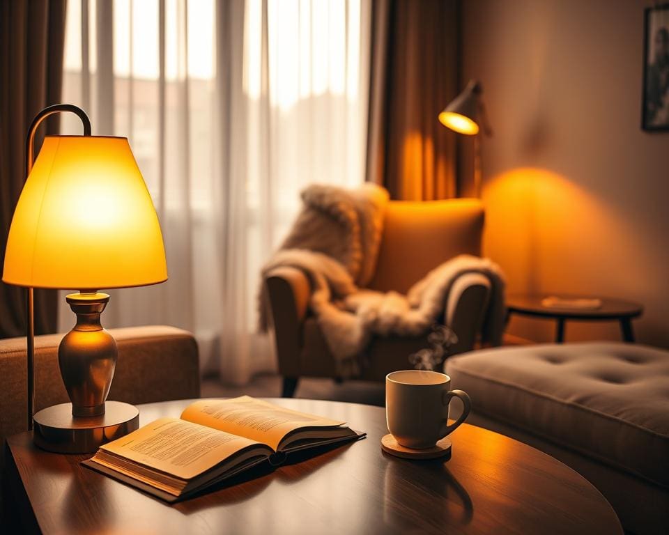 Warum sind warme Lichtquellen im Trend?