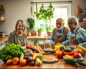 Warum spielt Ernährung eine präventive Rolle?