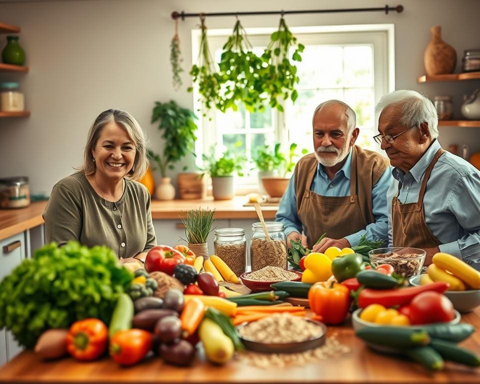 Warum spielt Ernährung eine präventive Rolle?