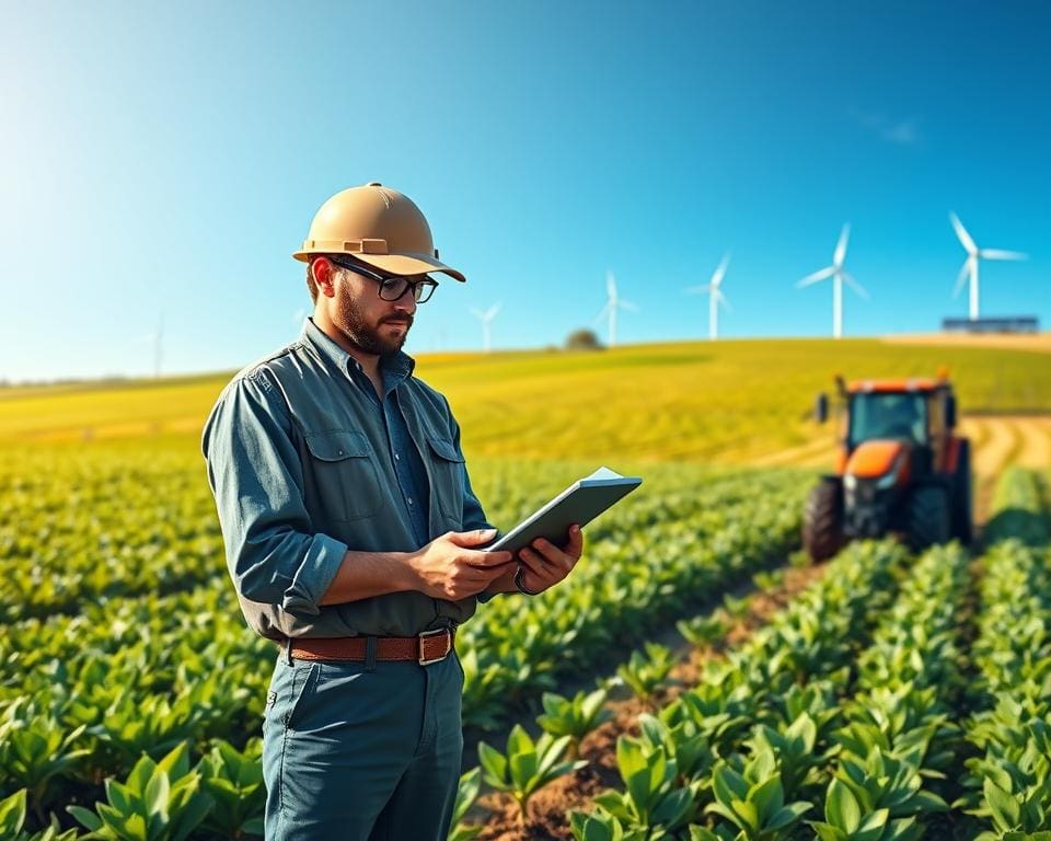 Was bringt Digitalisierung für Agrarbetriebe?