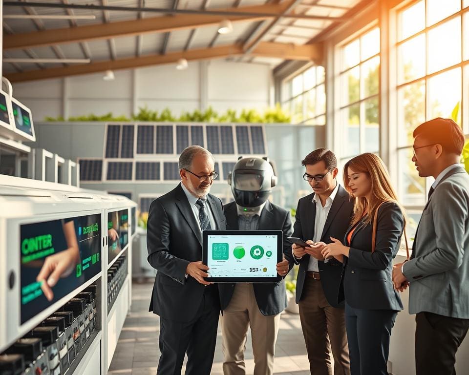 Was bringt Digitalisierung für Entsorger?