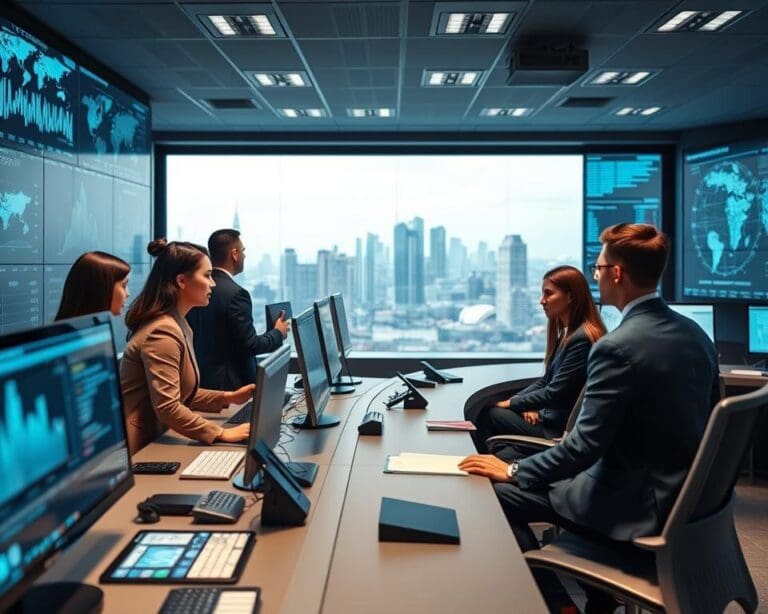 Was bringt Digitalisierung für Sicherheitsbehörden?