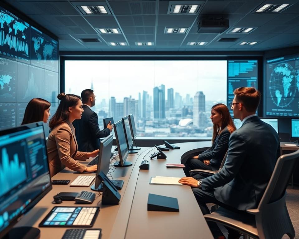 Was bringt Digitalisierung für Sicherheitsbehörden?