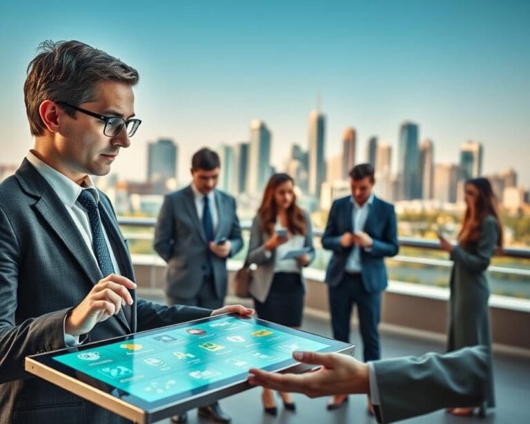 Was bringt Technologie für Bürgerportale?