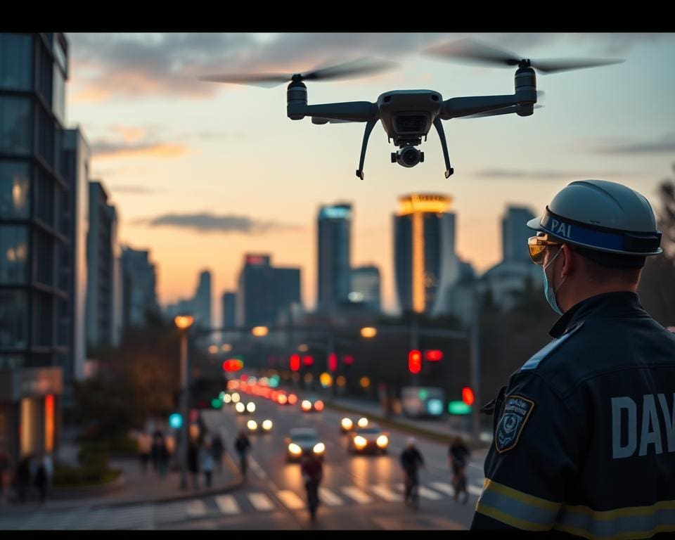 Was bringt Technologie für öffentliche Sicherheit?