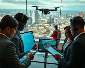 Was leisten digitale Systeme im Katastrophenschutz?