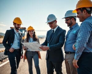Was leisten digitale Systeme im Straßenbau?