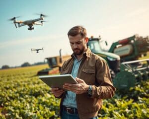 Was leisten digitale Systeme in der Agrartechnik?