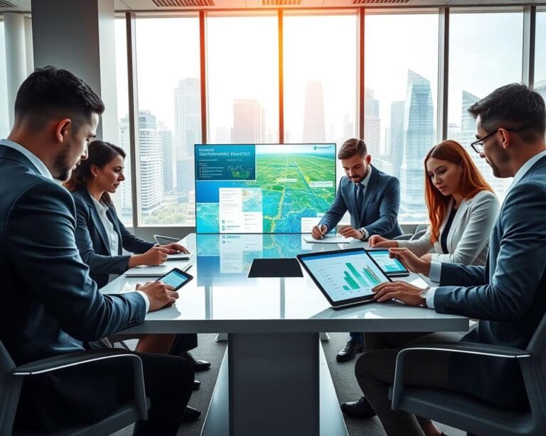 Was leisten moderne E-Government-Systeme?