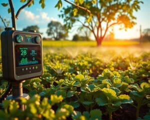 Was leisten smarte Bewässerungssysteme?