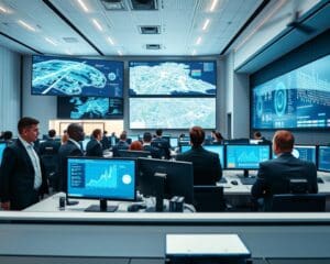 Was leisten smarte Leitstellensysteme?