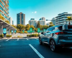 Was leisten smarte Parksysteme?