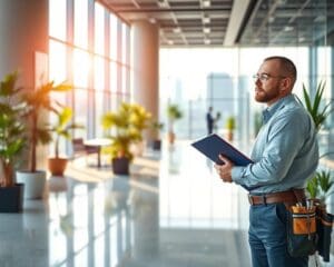 Was leistet ein Hausmeisterservice für Unternehmen?