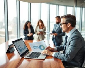 Was leistet ein Key-Account-Manager im B2B?