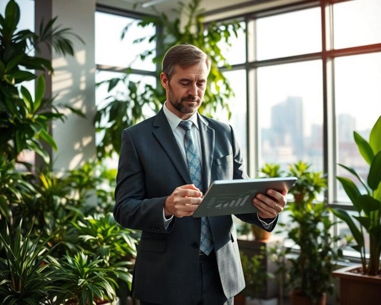 Was leistet ein Nachhaltigkeitsberater?