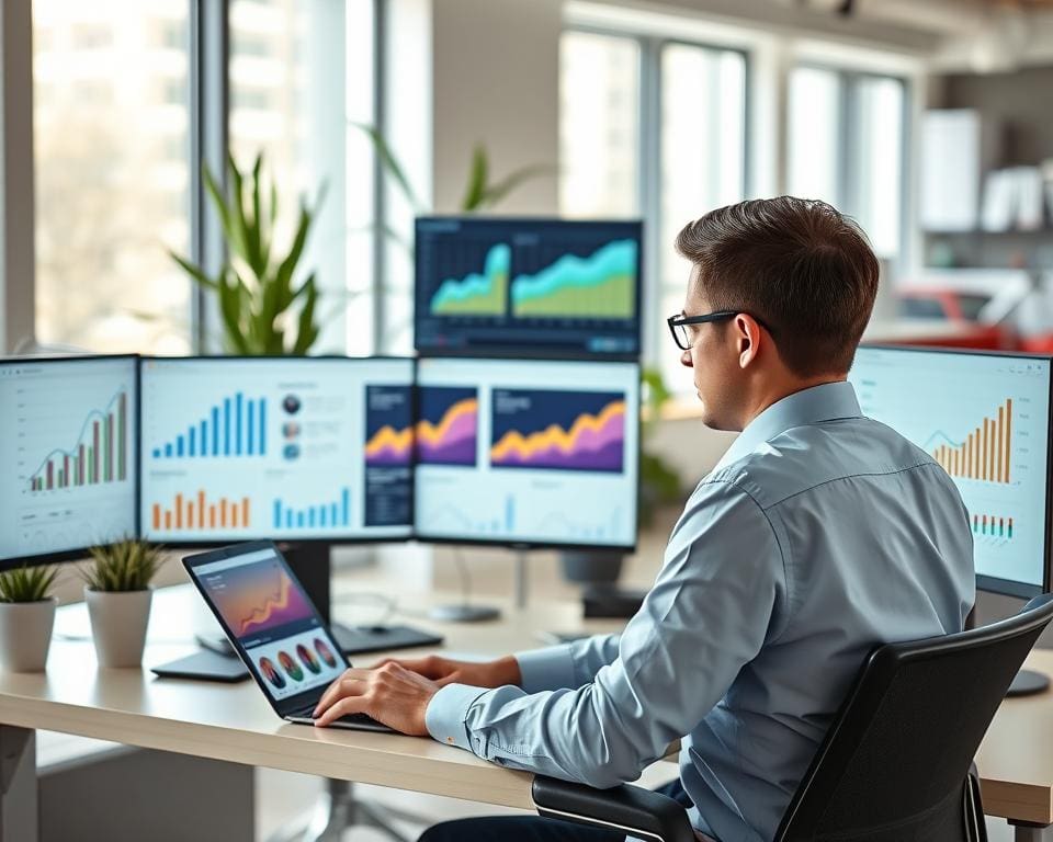 Was macht ein Online-Marketing-Spezialist im Unternehmen?