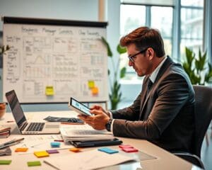 Was macht ein Ressourcenmanager genau?