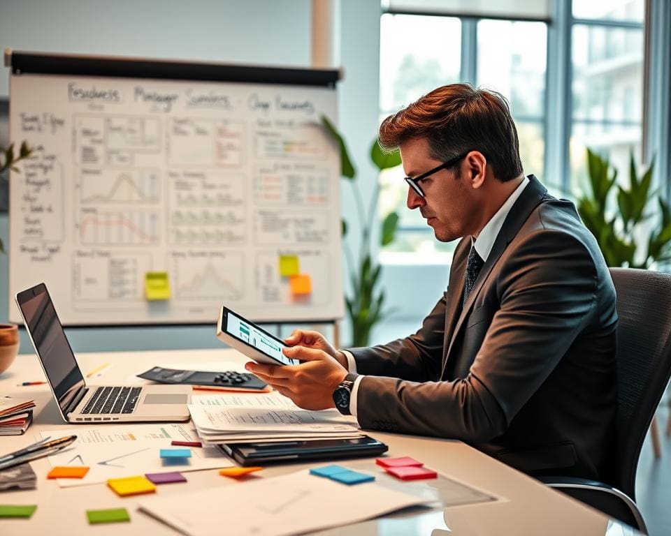 Was macht ein Ressourcenmanager genau?