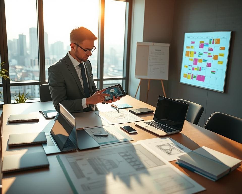 Was sind die Aufgaben eines Eventmanagers?