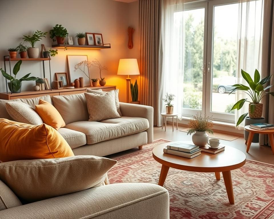 Welche Einrichtungsideen schaffen mehr Wohnlichkeit?