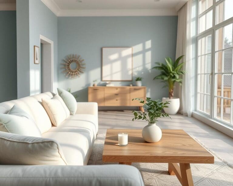 Welche Farben fördern Entspannung im Wohnraum?