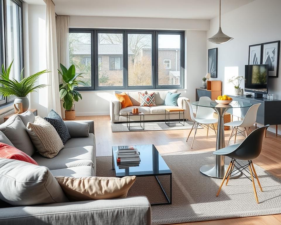 Welche Möbel eignen sich für Wohnungen?