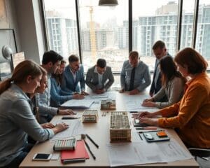 Wie arbeiten Bauzeichner effizient mit Zeitarbeitskräften?