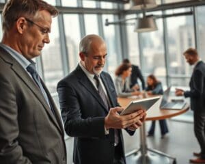 Wie arbeitet ein Betriebsleiter im Servicebereich?