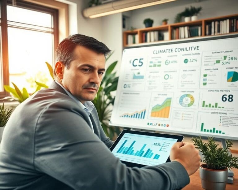 Wie arbeitet ein Klimaschutzberater strategisch?