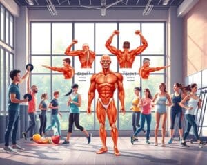 Wie beeinflusst Sport die Muskelgesundheit?