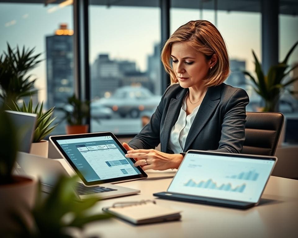 Wie entlasten externe Services einen Teamassistenten?