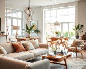 Wie lassen sich niederländische Möbel vielseitig kombinieren?