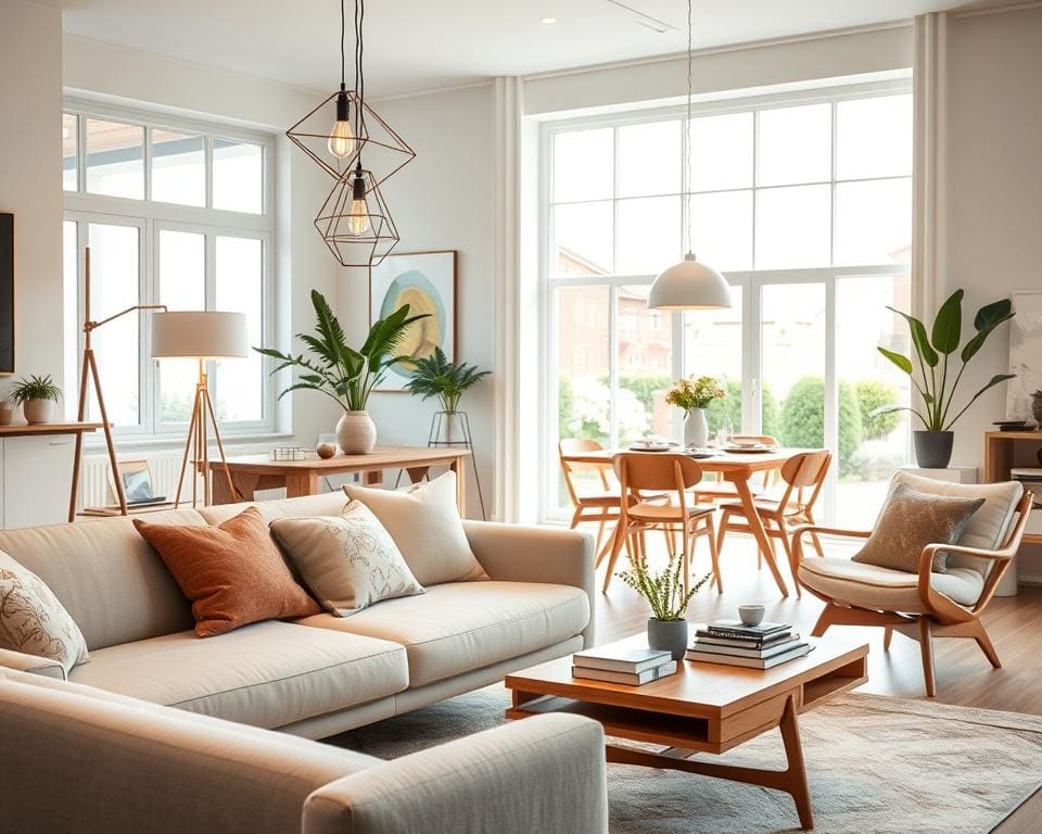 Wie lassen sich niederländische Möbel vielseitig kombinieren?