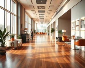 Wie nutzt man Flure optimal?