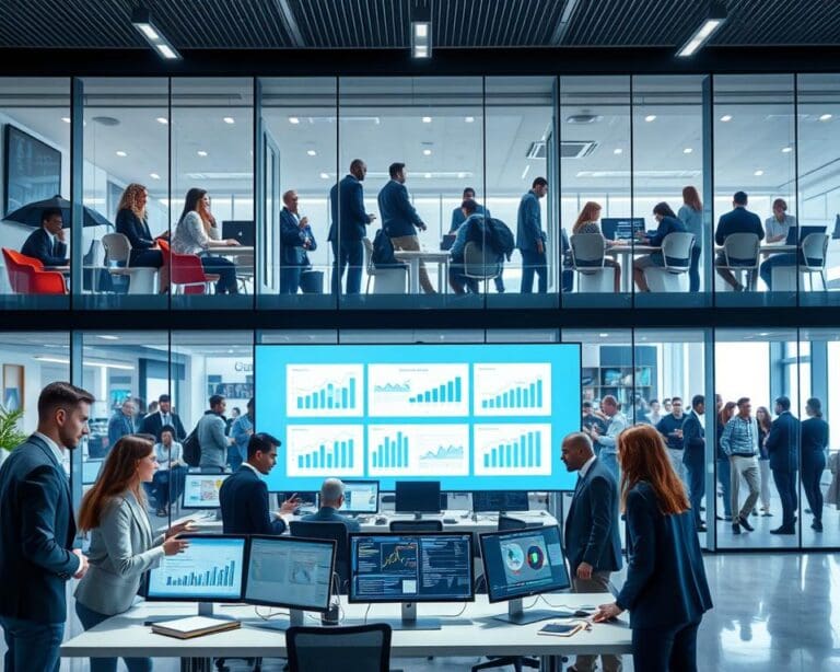 Wie optimieren IT-Lösungen Behördenprozesse?