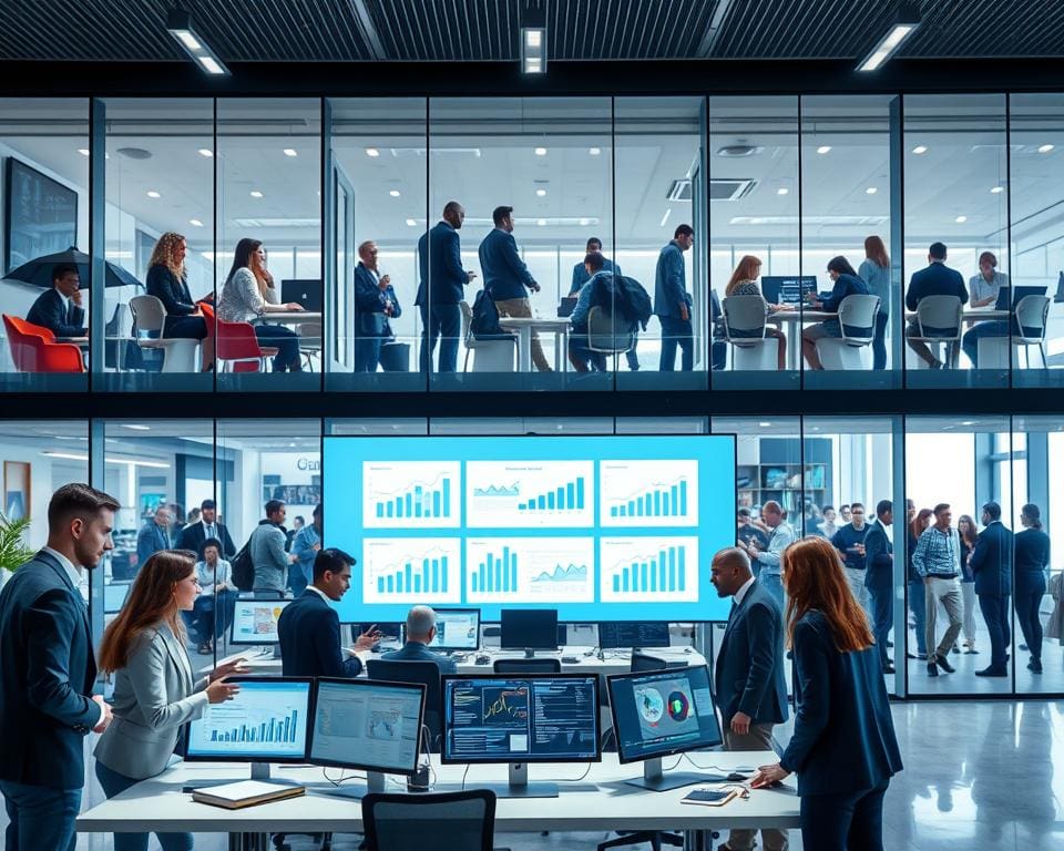 Wie optimieren IT-Lösungen Behördenprozesse?