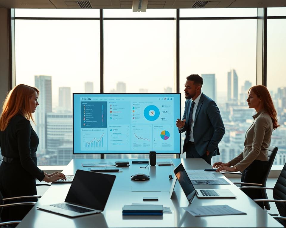 Wie optimieren IT-Lösungen Sicherheitskonzepte?