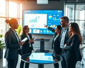 Wie optimieren IT-Lösungen öffentliche Dienste?