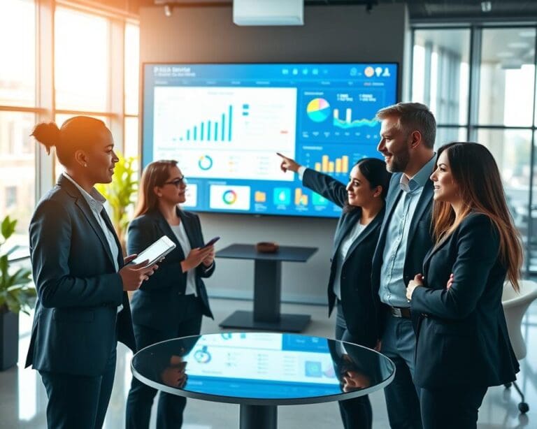 Wie optimieren IT-Lösungen öffentliche Dienste?