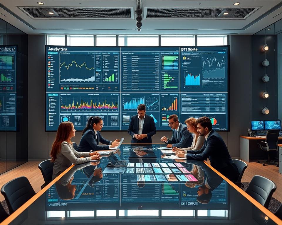 Wie optimieren IT-Systeme Einsatzkoordination?