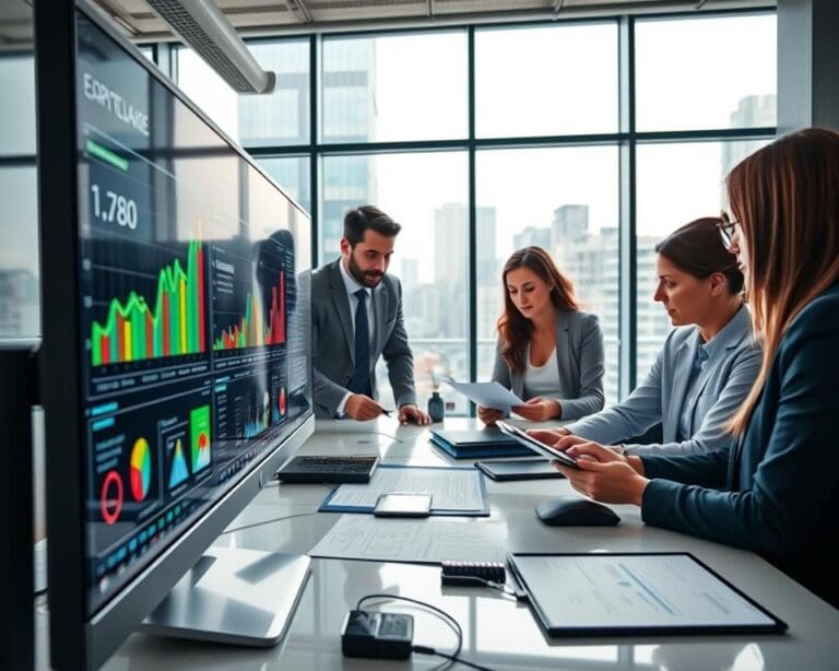 Wie optimieren IT-Systeme Ertragsanalysen?