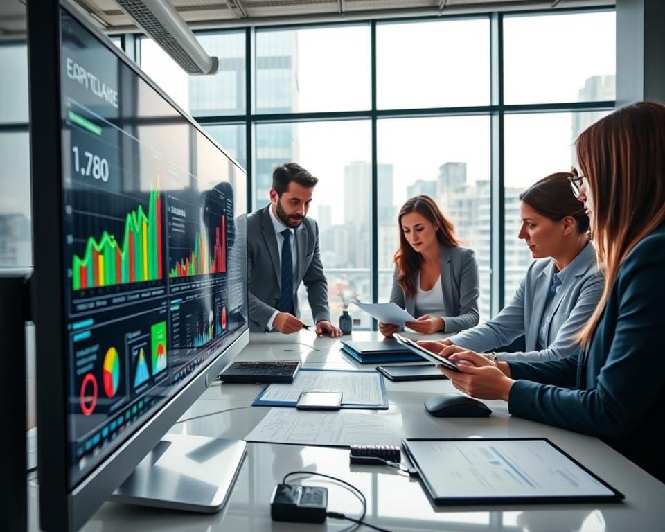 Wie optimieren IT-Systeme Ertragsanalysen?