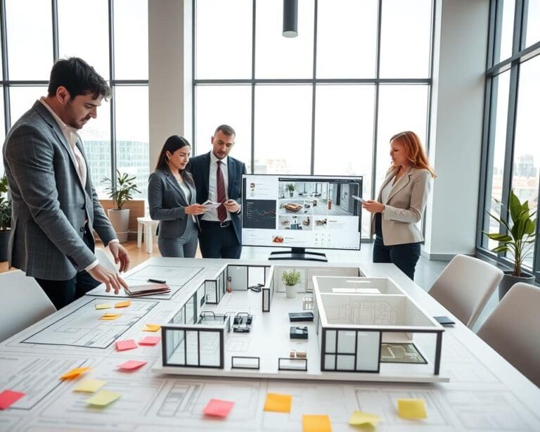 Wie plant man eine stimmige Raumaufteilung?